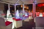 High Precision Rotational Molded Plastic Outdoor Furniture Modern Table And