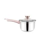 Stainless Steel 201 Material 12pcs Cooking Pots And Pans