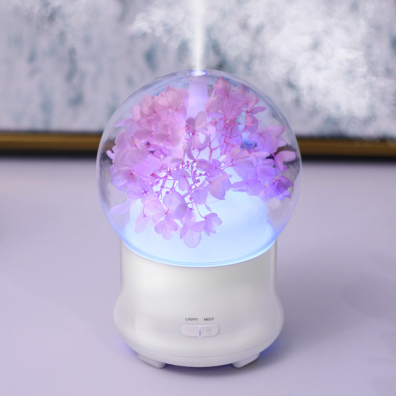China Customized Electric Aroma Diffuser 500ml Aroma Air Humidifier on sale