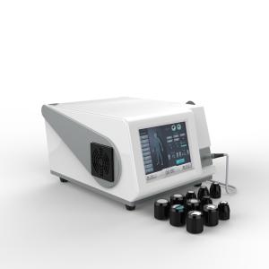 China 1-6 Bar Air Pressure Therapy Machine With 8 Inch Size Touch Screen 350W factory