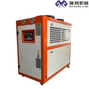 China 220V Low Temperature Water Chiller Eco Friendly For Precise Temperature Control on sale