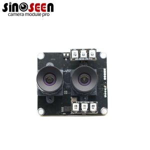 China Dual Lens 2MP Camera Module With Fill Light And USB Interface For Enhanced Functionality on sale