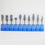 Aluma Cut Die Grinder Bits For Stainless Steel Metal Removal Carbide Burrs