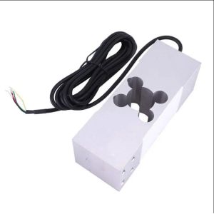 50 Kg 400kg Impact Platform Scale Load Cell Weight Sensor Single Point Load Cell