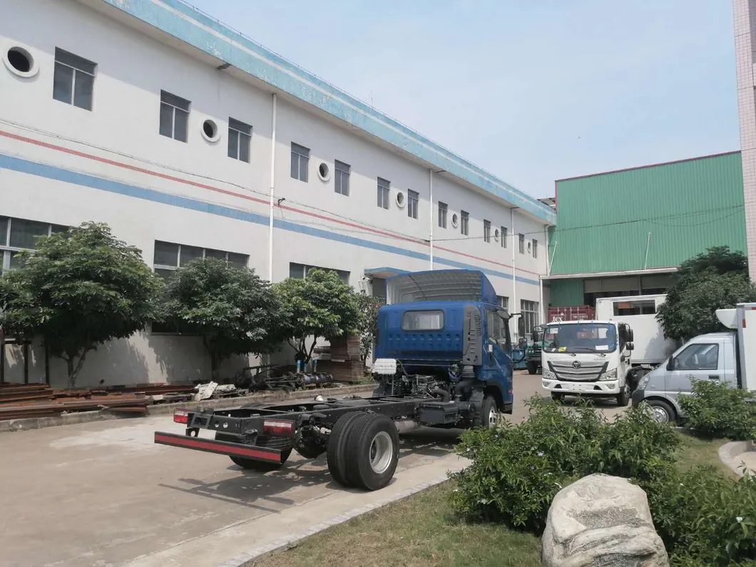 Transport Refrigeration Truck Box Freezer Body Chiller Box