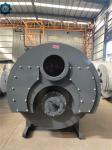 Industry Low Pressure Natural Gas Mobile Steam Boiler For Parboiling Rice,Rice