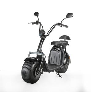 China High Power Electric Self Balancing Smart Electric Scooter 60V Voltage Brushless Motor factory