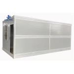 All-in-One Steel Structure Container House Wooden Prefab House for Your Business