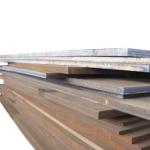 High Strength Wear Resistant Hbw500 Nm500 Steel Plate