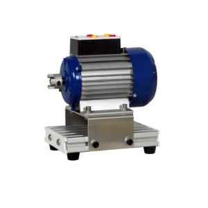 China AC220V Single Phase capacitor Motor Didactic Electrical Lab Equipment factory