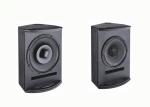 Coaxial Professional Karaoke Equipment 2 Way Indoor Audio Pa System