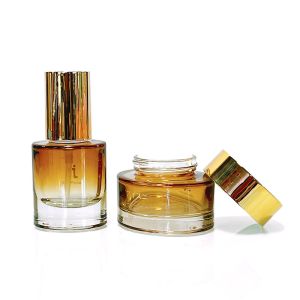 China Simple 100ml Empty Cosmetic Bottles Customized Leakproof factory