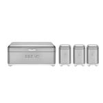Keep Your Kitchen Essentials Fresh and Organized with Crown Series Metal Bread