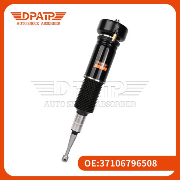 Front Air Spring Suspension Shocks 37104084927 37106796508 For Rolls Royce