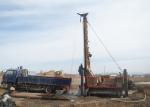 Deep Hole Hydraulic Water Well Drilling Rig for Geological Exploration /