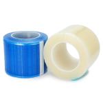 Disposable Dental Barrier Film Anti Bacterium Tape Barrier Roll 1200 Sheets