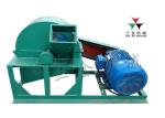 400 Kg/H Biomass Wood Chipper Machine For Briquette