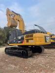 Multifunctional Used CAT 336D2 Crawler Excavator Track Hoe 36 Ton