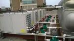 36kW Multifunctional High Temperature Air Source Heat Pump Trinity For Heating /