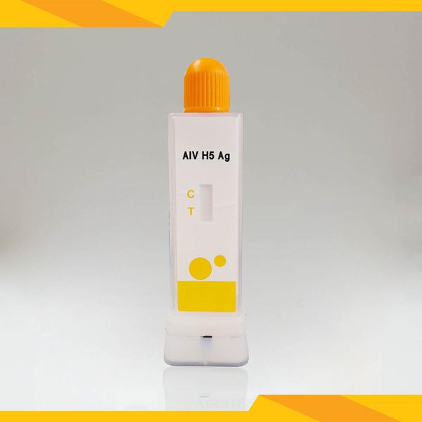 Avian Influenza Virus H5 (AIV H5) Antigen Veterinary Rapid Diagnostic Kits