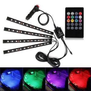 China 223mm Interior LED Light Strips factory