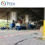 Automatic Concrete Dosing System Veneer Stone Production Line 7000*1000*1800mm