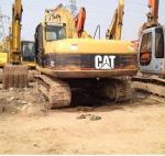 Used CAT 320C Crawler Excavator