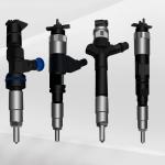 295050-0180 TOYOTA Diesel Fuel Injectors 23670-0L090 295050-0520 23670-09350 For