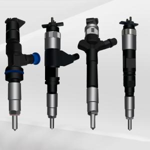 China TOYOTA LAND CRUISER 1VD-FTV Fuel Injector 23670-51041 095000-9770 0950009770 factory