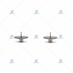 PANASONIC NOZZLE 120N N610099374AA , Panasonic smt nozzle , genuine spare parts