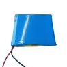 Buy cheap Pollution Free 2.4A 0.2C5A Charging Ultra Thin Battery Pack from wholesalers