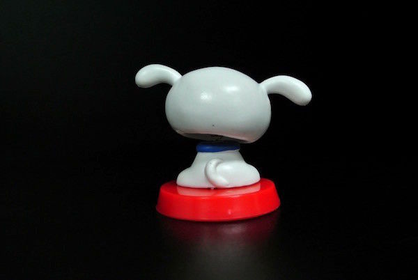 Shaking Head Shin Chan Figure , Japanese Cartoon Figures For Decoration