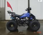 8" Tires Air Cooled Youth Racing ATV 4 Wheeler Motorcycle 110cc For Forest Road