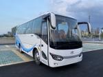 Second Hand Kinglong Used Coach Bus 36 Seats Manual Left Hand Drive Buses Brand