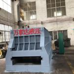 Industrial Container Shear Maximize Waste Metal Recycling With Wanshida's