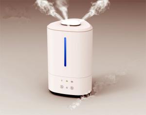 China 2 IN 1 HUMIDIFIERS ESSENTIAL OIL AROMA DIFFUSER HUMIDIFIERS FOR HOME AND OFFICE HUMIDIFICATION factory