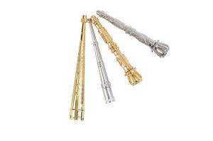 China Hardware Gold Army Pendant factory