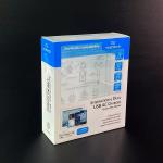 Customized Clear Blister Box Battery Pvc Blister Packaging