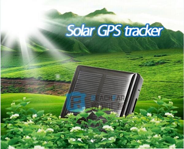 Hi-tech mini waterproof solar gps animal tracker price for cow sheep wild animal