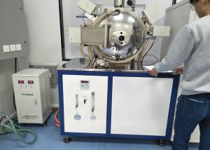 China Fully Auto Microwave Sintering Furnace Portable Microwave Leakage Detector factory