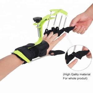 China Dynamic Physical Therapy Hand Finger Grip Exerciser Finger Training Device factory