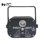 532nm 650nm Laser Party Lights IP44 Professional Dj Laser Lights
