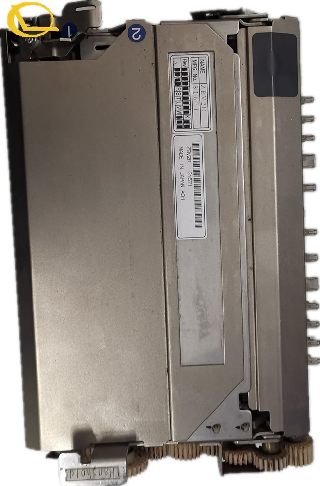 China ZBV2R HT BV 31671 Hitachi ATM Parts Diebold 368 328 factory