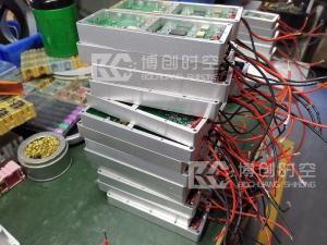 China 4g mobile phone jammer high-power module 10W-200W Mobile phone jammer chip module 2600-2700mhz can be selected factory