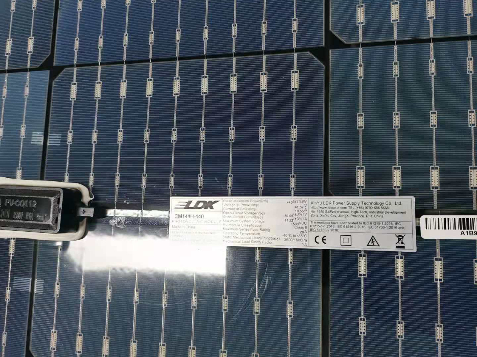 MPPT Complete Off Grid PV Solar System 10KVA 8KW Lithium Iron Phosphate Battery