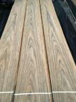 0.6MM Mozambique Ovangkol Natural Wood Veneer for Furniture Architecture
