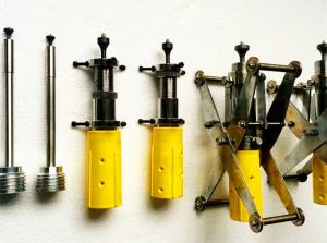 China Boron Carbide Sandblasting Nozzles , Tungsten Carbide Sand Blasting Nozzle factory