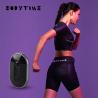 Buy cheap Good Air Permeability Body Slimming Shorts SML Butt Lifting Workout Leggings from wholesalers