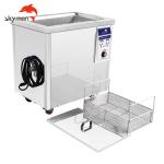 28Khz / 40Khz Industrial Ultrasonic Auto Parts Cleaner 38L Portable For Bike