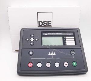 China Generator Controller Load Share Control Module Deep Sea 8610 DSE8620 factory